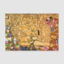 Search for gustav klimt tissue paper Flowers