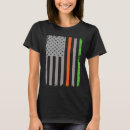Search for american flag tshirts Irish