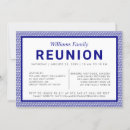Search for family reunion invitations Simple
