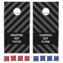 Search for sayings cornhole sets Motivational