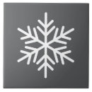 Search for white snowflake tiles Festive