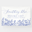Search for bridal shower banners Elegant