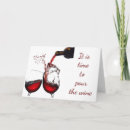 Search for wine birthday cards Friend