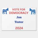 Search for political campaign outdoor signs Usa