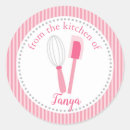 Search for from the kitchen of stickers Pink