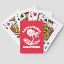 Search for california playing cards Palm springs