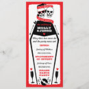 Search for fun wedding programs Retro