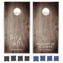 Search for unique wedding guest books Rustic