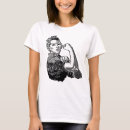 Search for rosie the riveter tshirts Woman