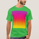 Search for gradient tshirts Souvenir