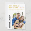 Search for dog wedding save the dates Modern