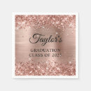 Search for rose gold napkins Blush pink