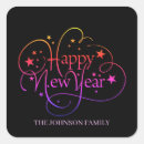 Search for new years eve stickers Script