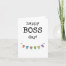 Search for boss appreciation day cards Happy
