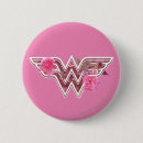 Search for wonder woman buttons Super hero