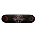 Search for satanic skateboards Baphomet