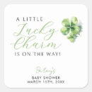 Search for st patricks day stickers Irish baby shower