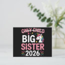 Search for sister pregnancy announcement cards Maternity