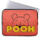 Search for winnie the pooh laptop sleeves Cartoon character