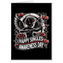 Search for single awareness day cards Cupid