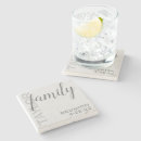 Search for family reunion coasters Keepsake