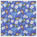 Search for hawaiian fabric Pattern