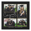 Search for graduation art Black