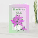 Search for godmother cards Pink