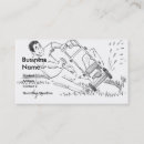 Search for funny lawn business cards Lawncare