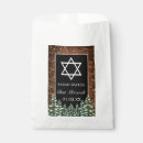 Search for bar mitzvah favor bags Star of david