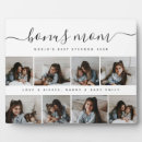 Search for mothers day plaques Minimalist