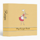 Search for retro recipe binders Cute