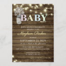 Search for babys breath baby shower invitations String lights