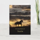 Search for horse sympathy cards Loss of horse