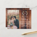 Search for budget wedding invitations Country