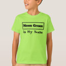 Search for neon green tshirts Cool