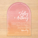 Search for translucent invitations Simple