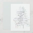 Search for deer wedding invitations Simple