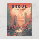 Search for korea postcards Retro vintage travel