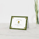 Search for olive green thank you cards Classic