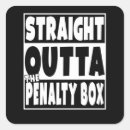 Search for straight outta stickers Hockey