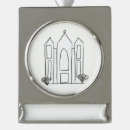 Search for utah ornaments White