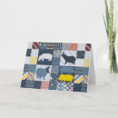 Search for quilt cards Blue