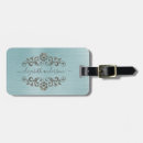 Search for cool luggage tags Girly