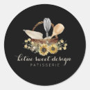 Search for cooking stickers Chef