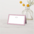 Search for dusty rose place cards Classic