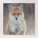 Search for fox puzzles Cute