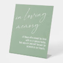 Search for deceased wedding signs Forever in our hearts