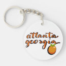 Search for atlanta keychains Souvenir