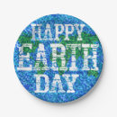 Search for earth day paper plates Illustration
